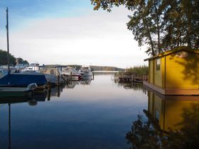 Kurzurlaub Schwerin - direkt am See inkl. Halbpension & Fahrradverleih