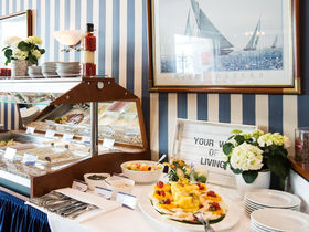 Es muss nicht immer Me(e)hr sein - Auszeit am See