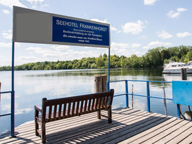 Kurzurlaub Schwerin - direkt am See inkl. Halbpension & Fahrradverleih
