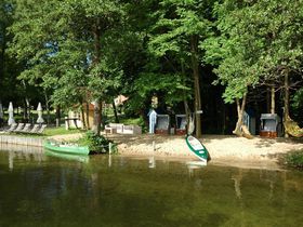 Kurzurlaub Schwerin - direkt am See inkl. Halbpension & Fahrradverleih