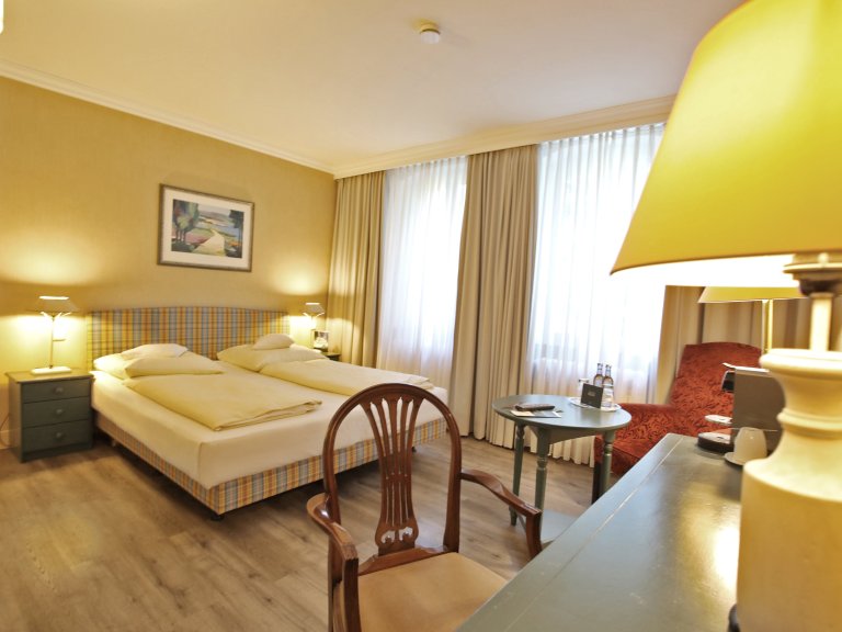Doppelzimmer Komfort