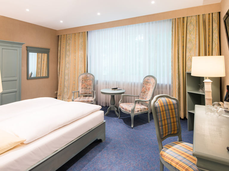 Doppelzimmer Komfort