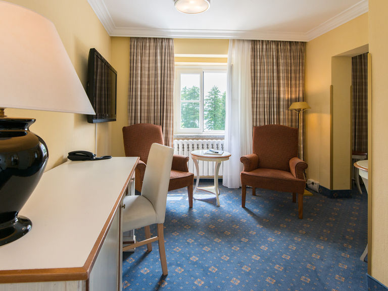 Doppelzimmer Komfort Seeseite