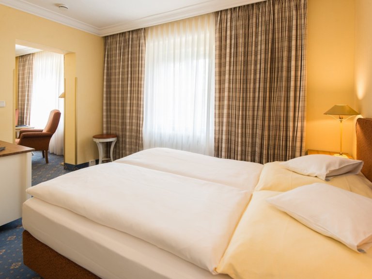 Doppelzimmer Deluxe