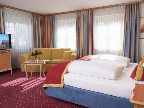 Luitpoldpark-Hotel