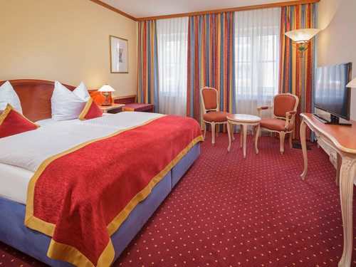 Luitpoldpark-Hotel