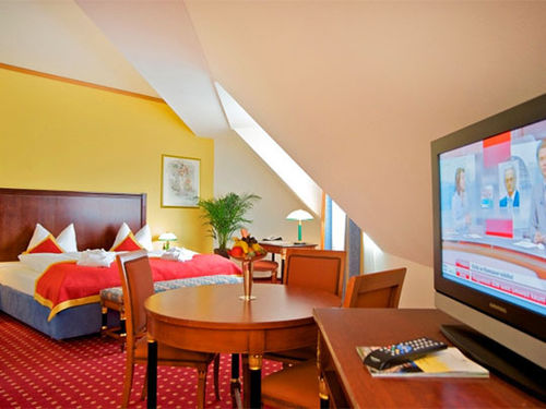 Luitpoldpark-Hotel