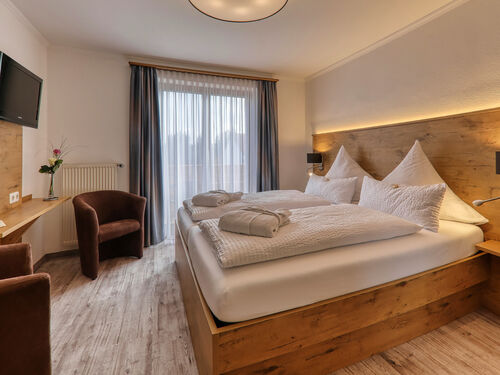 Waldfrieden Das kleine Hotel