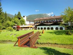 Urlaubszeit ist Bergzeit mit Ihrem Hund!