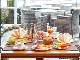 Idyllisches Ostsee-Wochenende im Ostseebad Grömitz