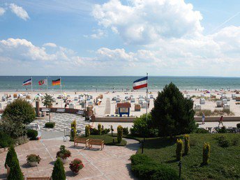 Lust auf Frühling an der Ostsee im Ostseebad Grömitz