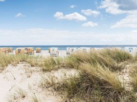 Ostsee-Frühling im Ostseebad Grömitz