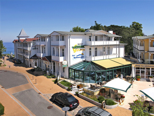 AKZENT Waldhotel Rügen