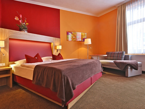 AKZENT Waldhotel Rügen