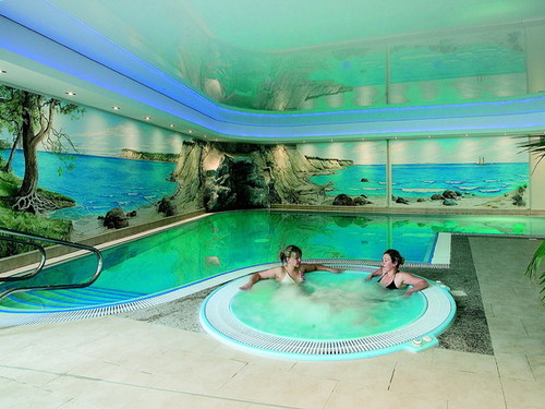 AKZENT Waldhotel Rügen