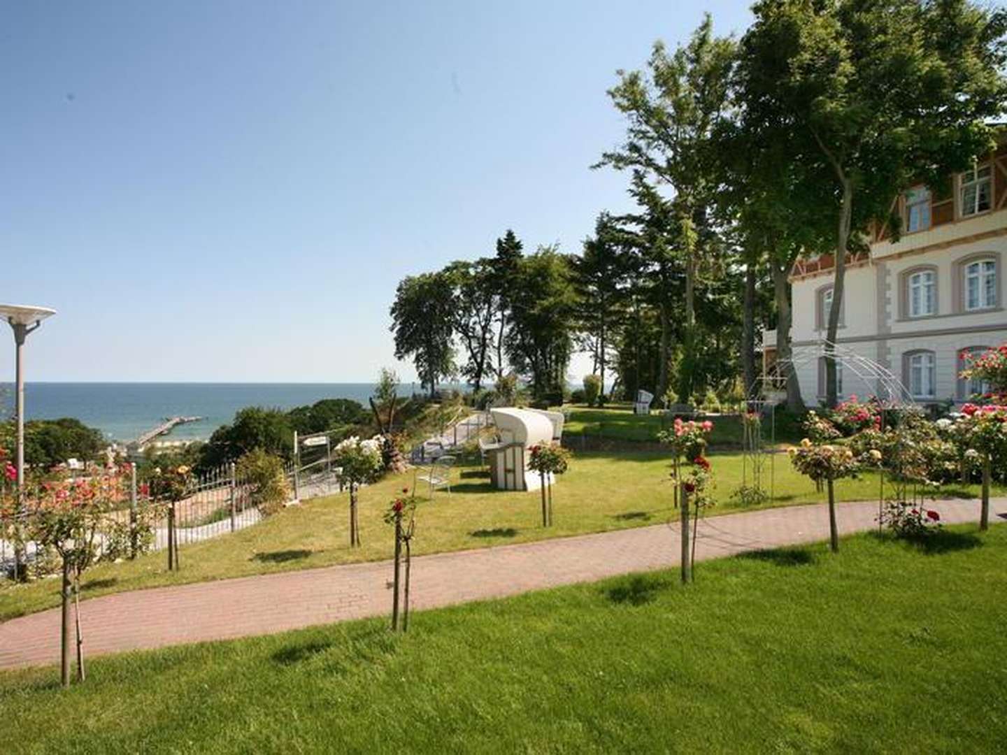 Kuscheltage auf Rügen 2 ÜN 