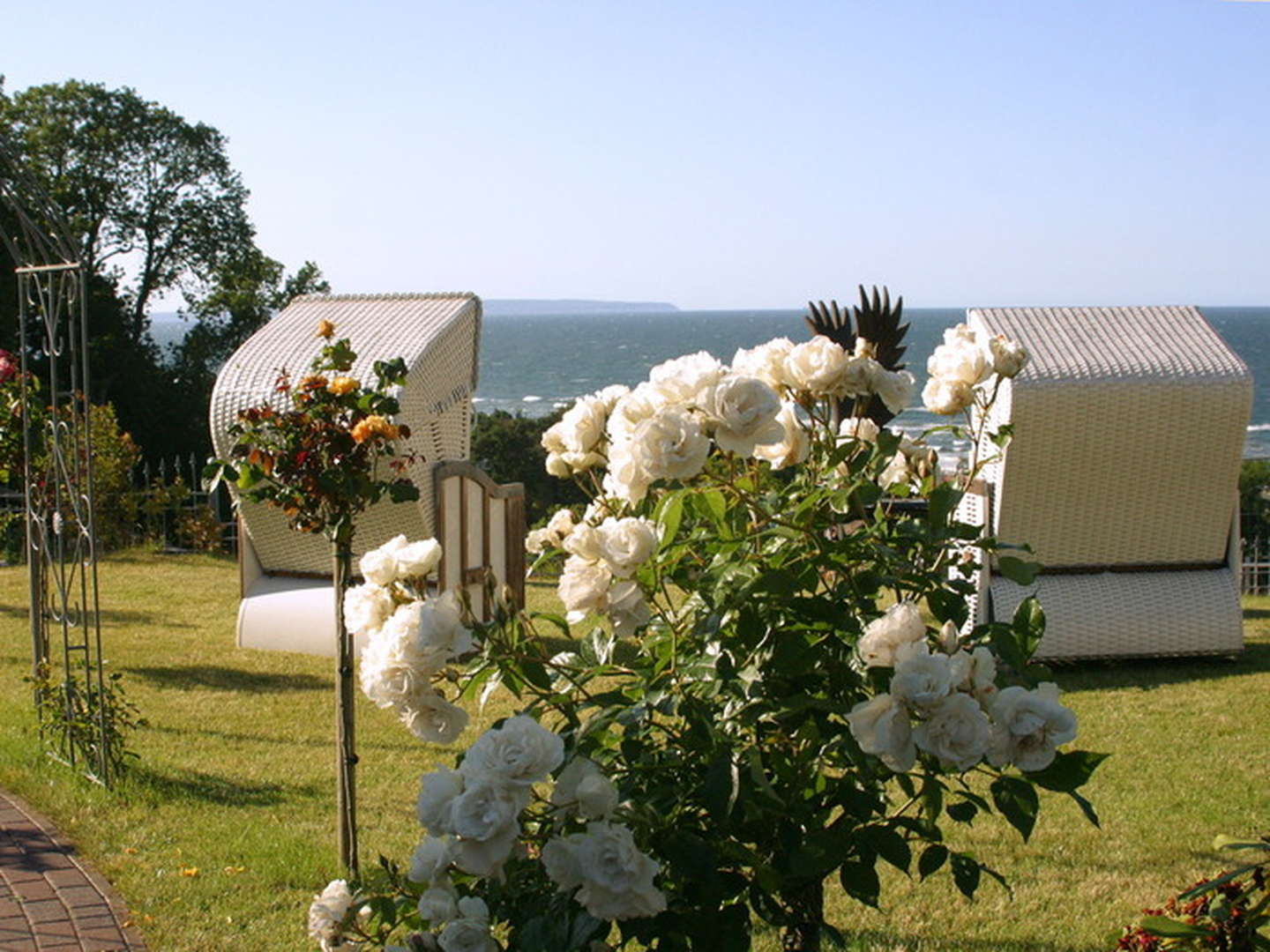 Kuscheltage auf Rügen 2 ÜN 