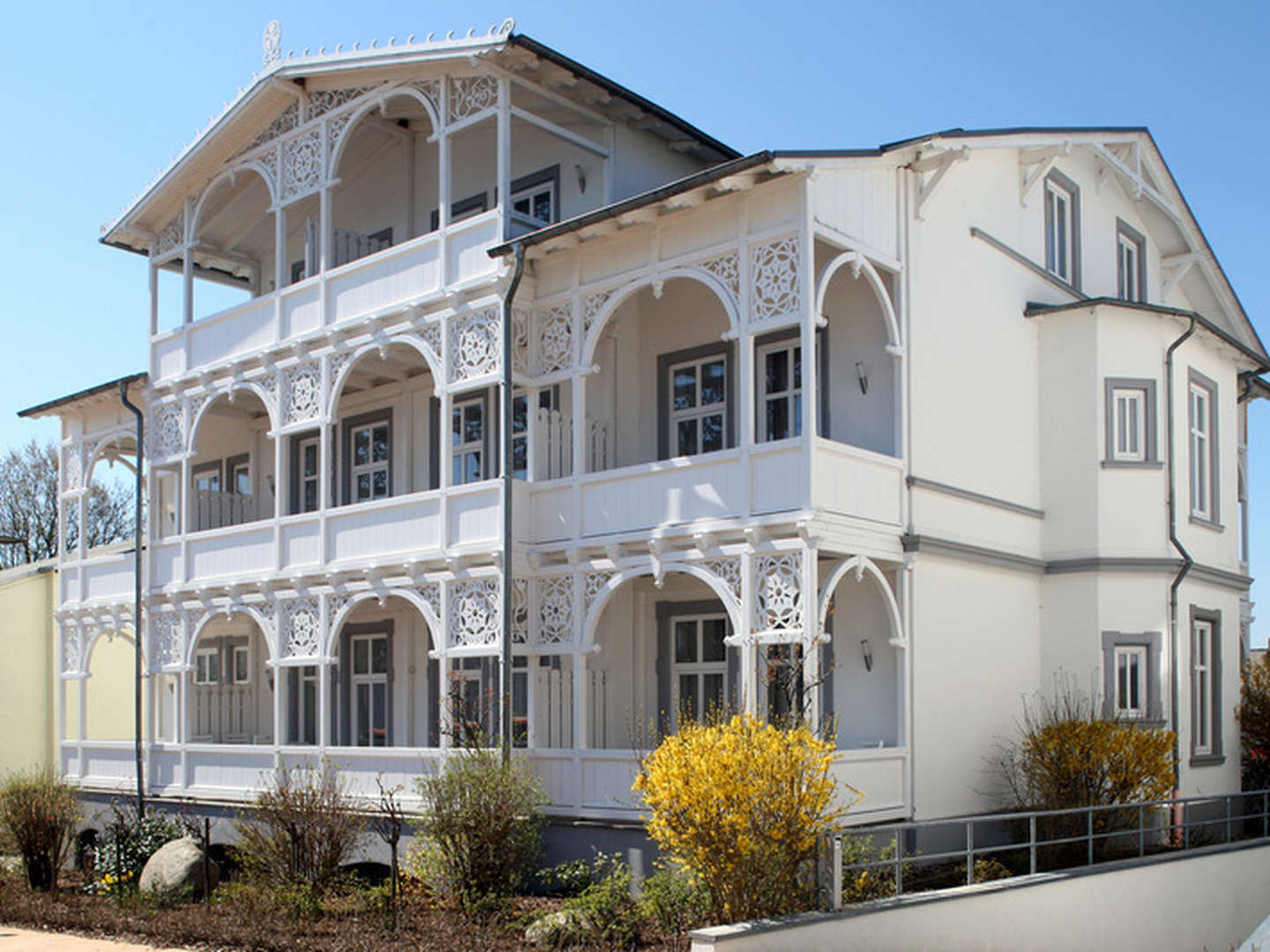 Kuscheltage auf Rügen 2 ÜN 