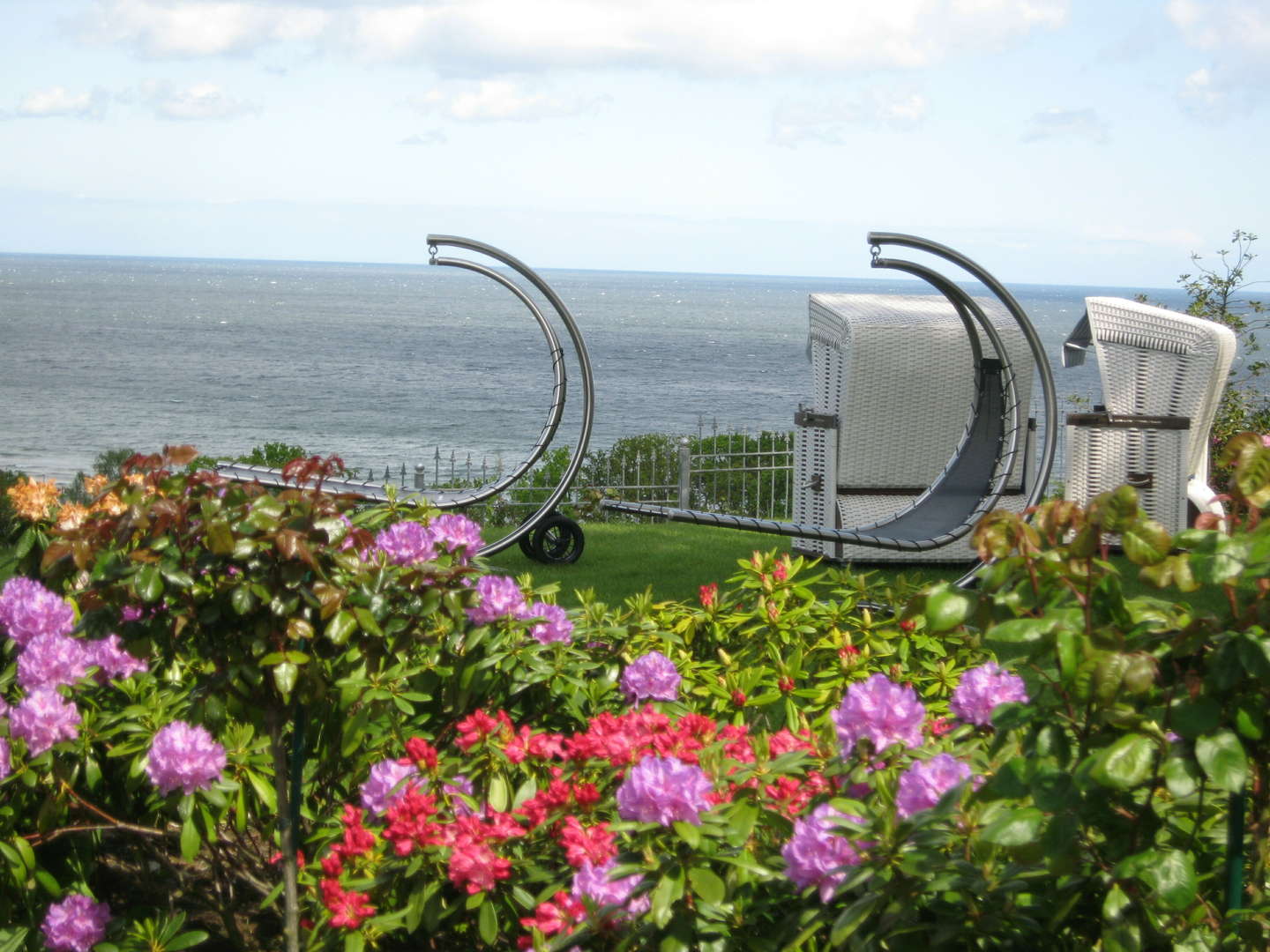 Sommer-Urlaub auf Rügen  6 ÜN