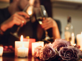 Cramers Romantiktage im Sauerland inkl. Candlelight Dinner & Ticket für die Bilsteinhöhlen Warstein