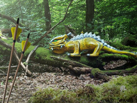 Cramers Drachenpirsch