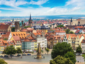 Silvester 2025 in Erfurt - 3 Tage