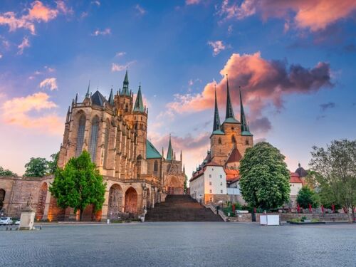 Erfurt für Stadtentdecker mit der ErfurtTravelCard | 4 Tage  2