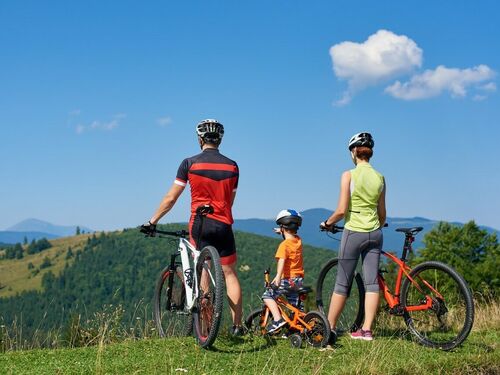 3 Tage - Radeln & Genießen – Märchenhafte Routen, starke Leistungen 2