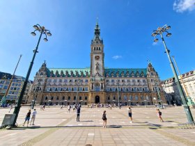 3 Tage Sightseeing & City-Shopping in Hamburg 