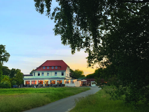 Cordes AKZENT Hotel &amp; Restaurant am Rosengarten