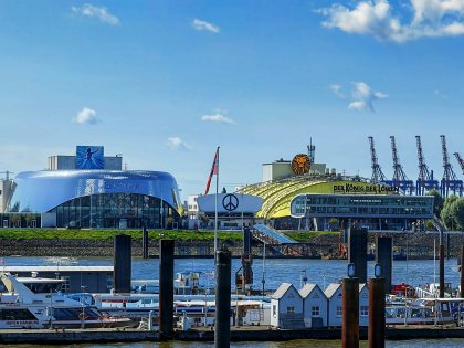 6 Tage Hansestadt erleben mit Bus und Bahn –  entspannte Abende im Grünen 