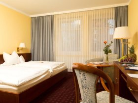 Residenz-Wochen in Wittmund inkl. Halbpension