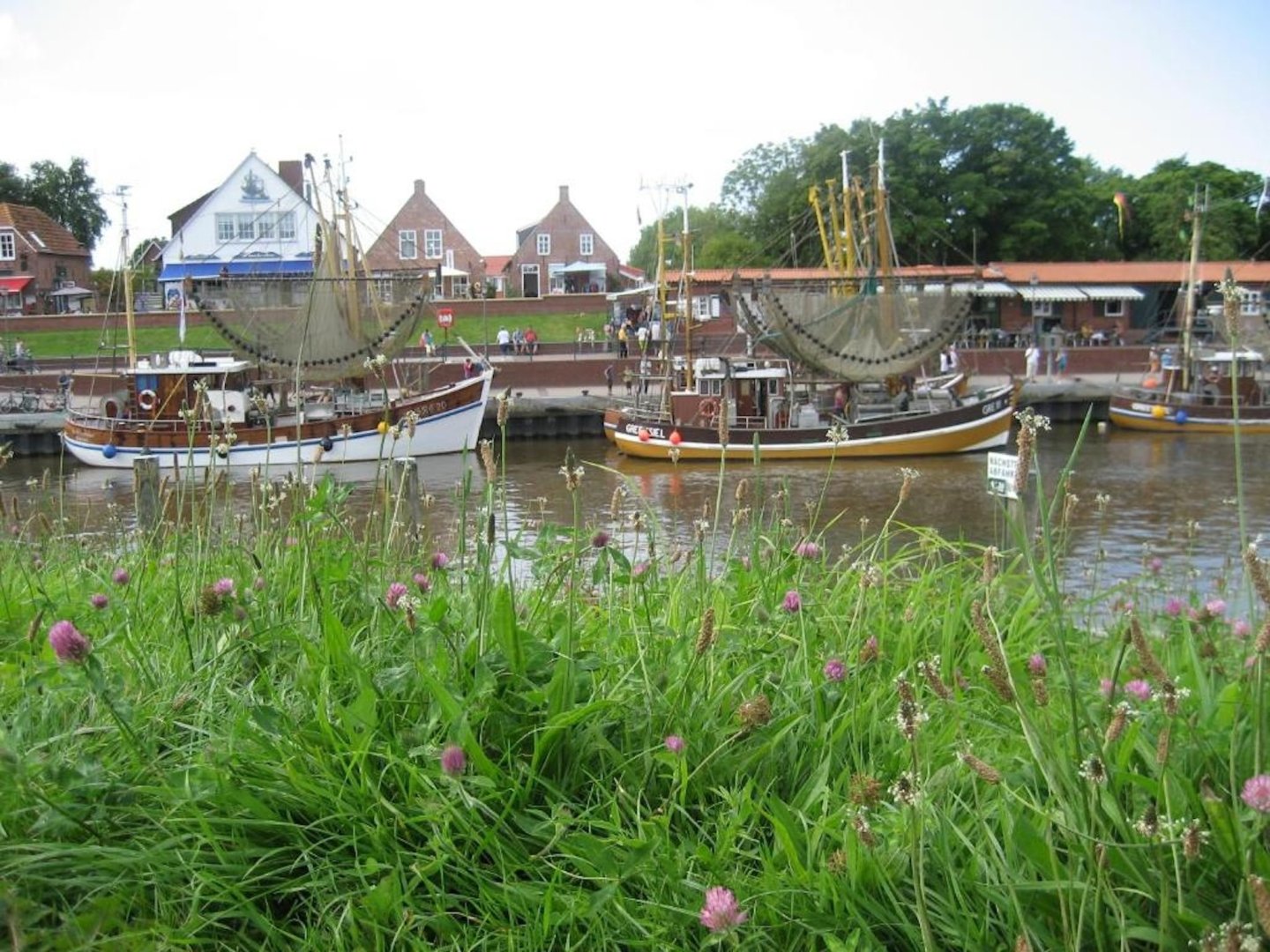 LAST MINUTE DEAL -die Nordsee ganz nah 3 Tage Ostfriesland inkl. Abendessen und  vielem mehr..