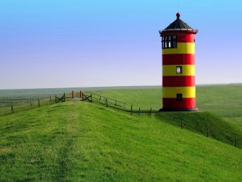 LAST MINUTE DEAL -die Nordsee ganz nah 3 Tage Ostfriesland inkl. Abendessen und  vielem mehr..