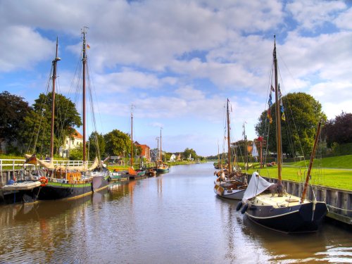 Residenz DEAL Friesische Auszeit an der Nordsee| 3 Tage