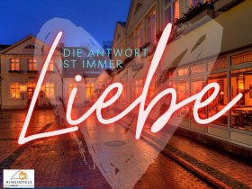 Valentinstag im Ringhotel Residenz Wittmund