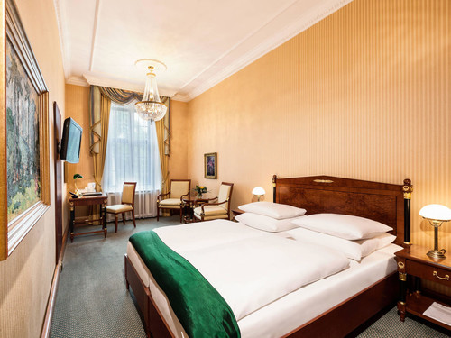 Best Western Premier Grand Hotel Russischer Hof