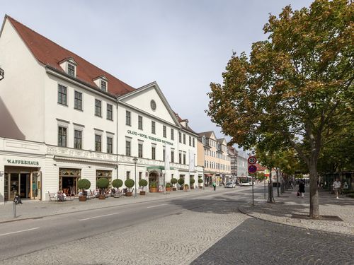 Best Western Premier Grand Hotel Russischer Hof