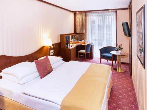 Best Western Premier Grand Hotel Russischer Hof