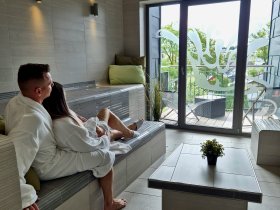 Zeit zu Zweit im Thüringer Wald