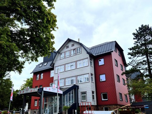 Berghotel Oberhof