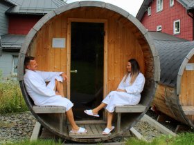 Zeit zu Zweit im Thüringer Wald