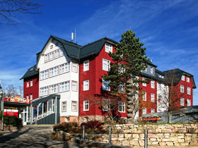 Kleine Erholungspause inkl. Spa-Anwendung im Thüringer Wald