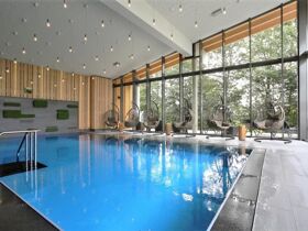 Kleine Erholungspause inkl. Spa-Anwendung im Thüringer Wald