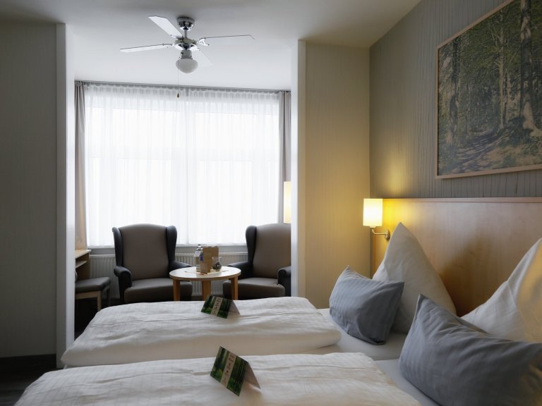 Doppelzimmer Basis