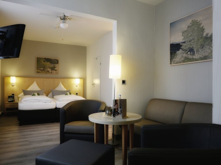 Doppelzimmer Komfort