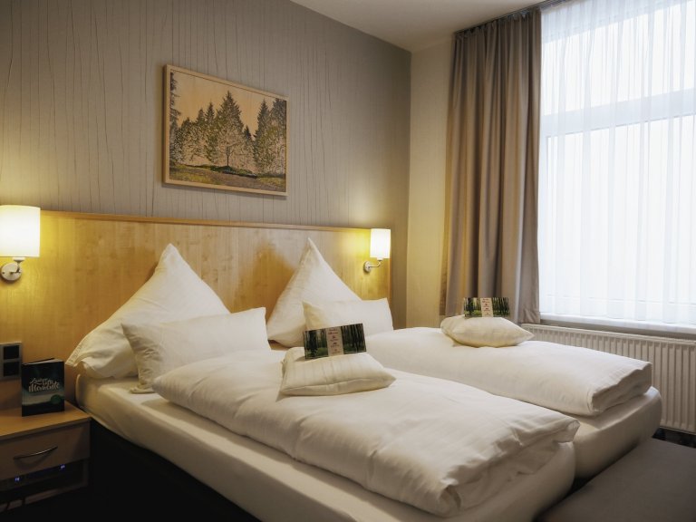 Doppelzimmer Deluxe