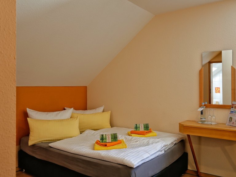 Doppelzimmer Gästehaus A