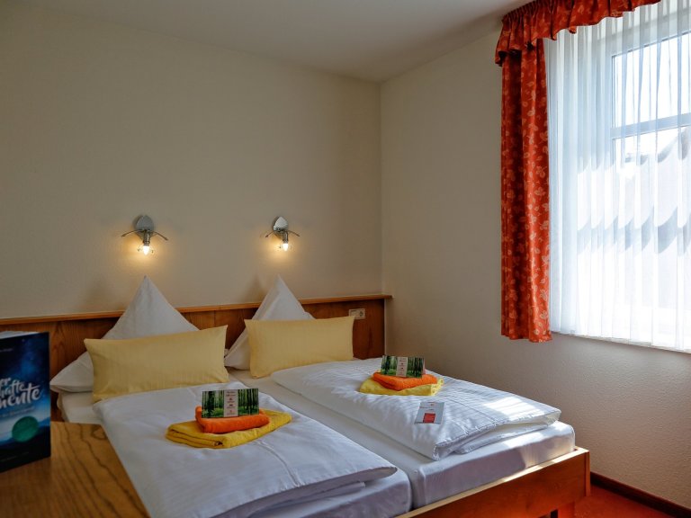 Doppelzimmer Gästehaus B