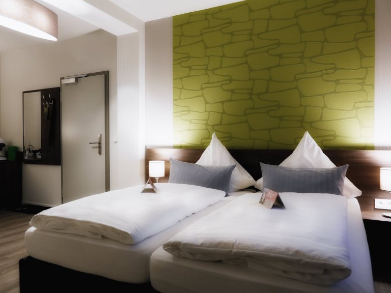Doppelzimmer Nebenhaus B